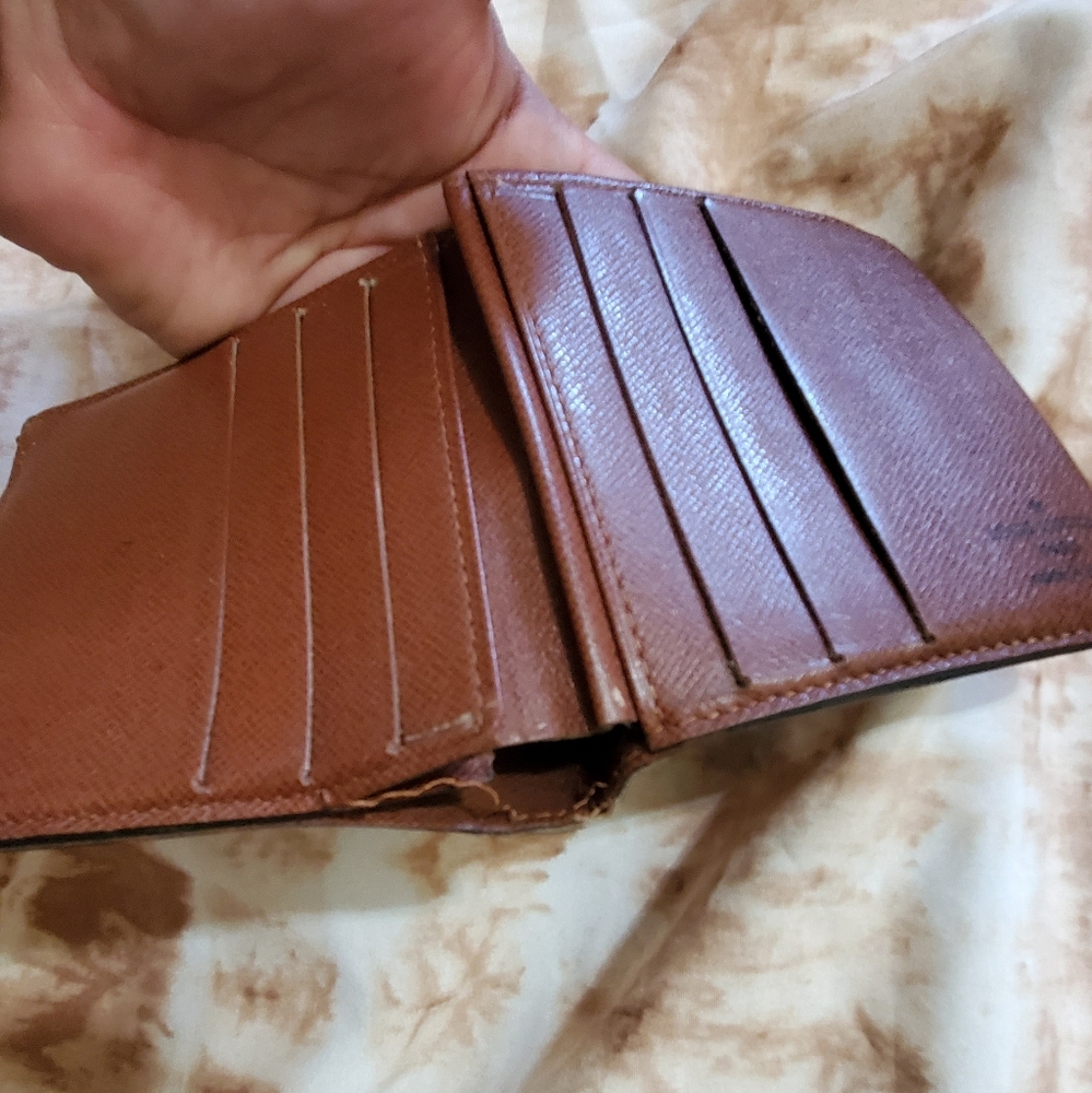 Men wallet - Picture 5 of 7